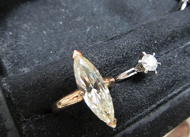 4ctダイヤモンドの買取