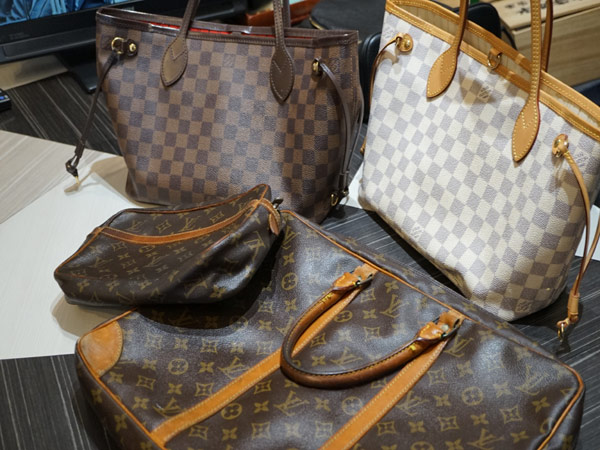 ルイヴィトン高価買取!