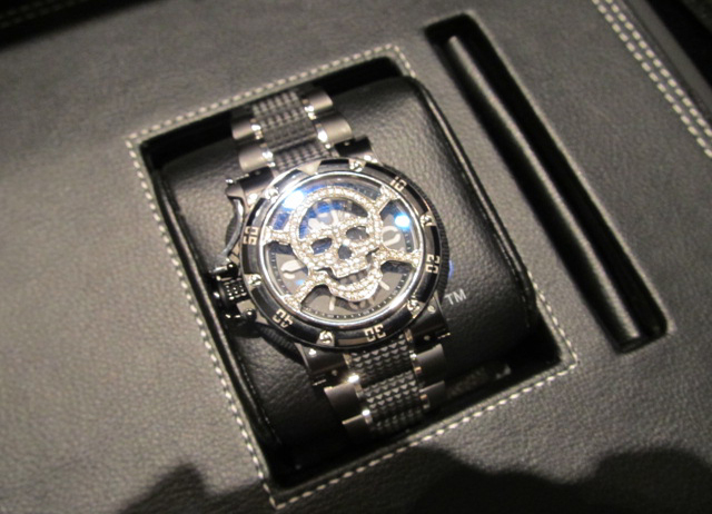 ブランド時計アクアノウテックの買取