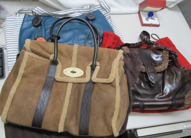 マルベリー・マルニなどデパート系ブランドの買取り