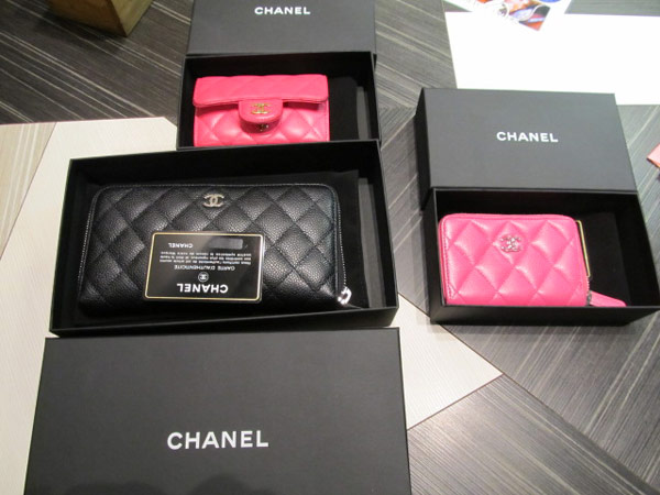 シャネル高価買取します。