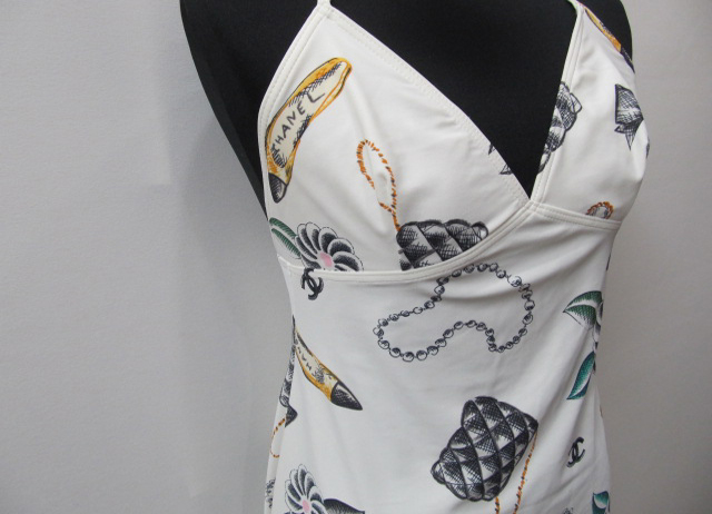 ブランドアパレルシャネルワンピースの買取