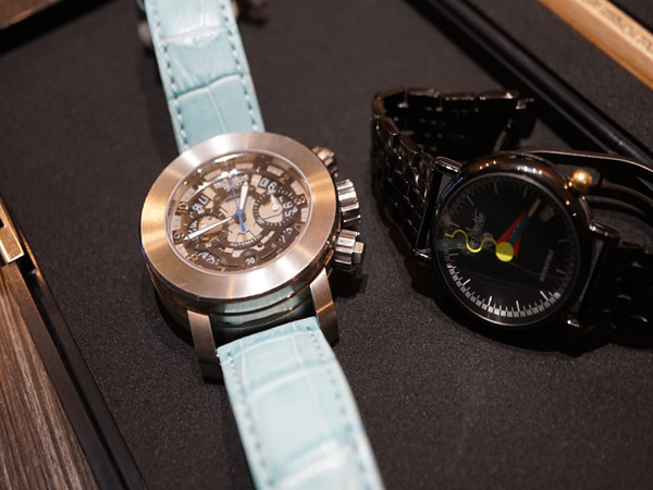 アランシルベスタイン、ブランド時計買取!