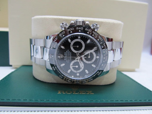 ロレックス高価買取!!