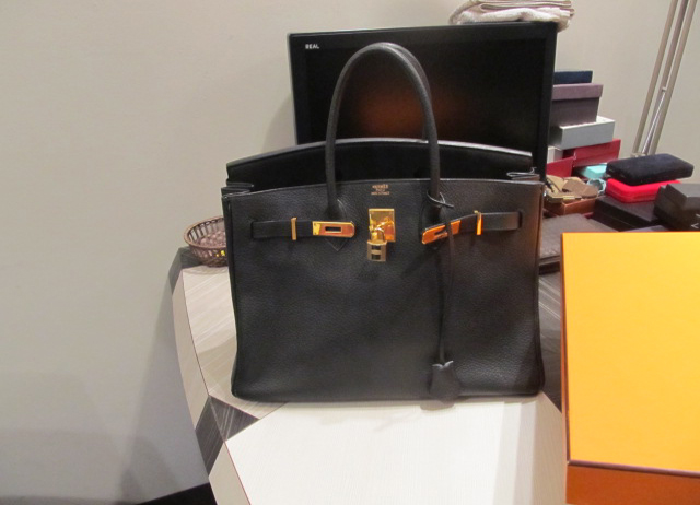 ブランド品エルメスバーキンの買取