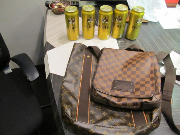 ルイヴィトン、年末買取大商談会!!