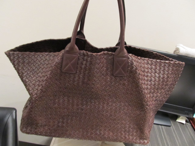 ボッテガ カバ トートバッグの買取り