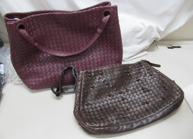 ボッテガヴェネタバッグの買取