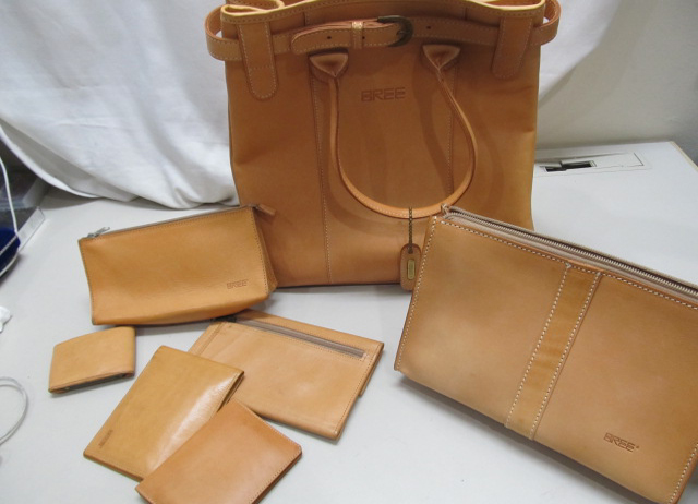 BREEブリーのバッグ買取