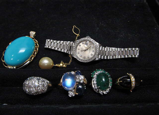 時計・ダイヤ・貴金属の買取