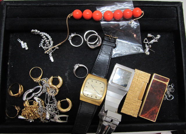 アンティーク小物貴金属珊瑚珠などお売りください