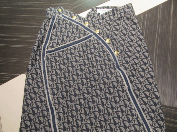 アパレル、ディオールの買取