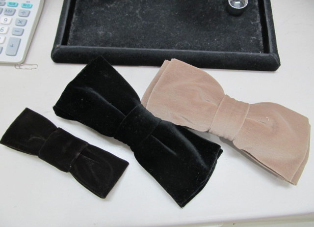 フォクシー ヘアアクセサリーの買取