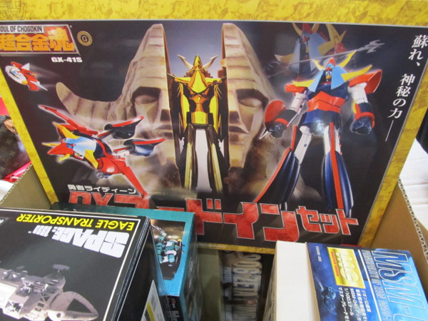 プラモデル、おもちゃ買取!