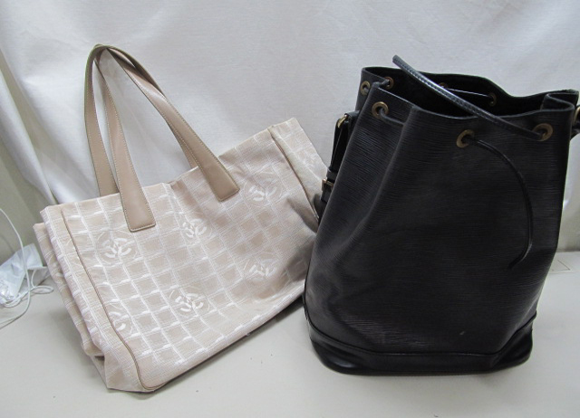 ヴィトンシャネルなど使わないバッグが眠っていませんか?