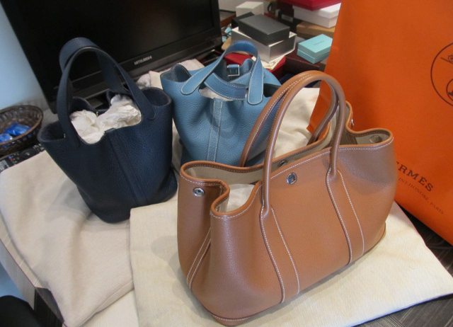 エルメスバッグの買取