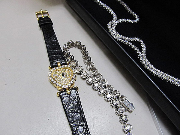 貴金属、ダイヤモンドの買取