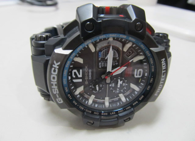 カシオ Gショックの買取