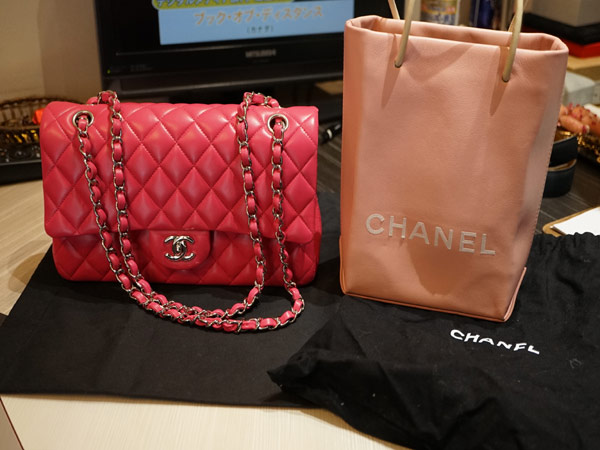 最高潮!年末買取大商談会!シャネル、バッグ高価買取連発!!