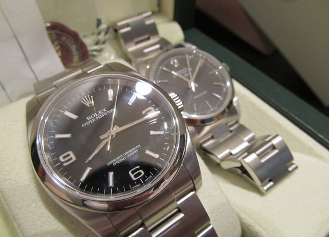 ロレックス116000日本限定の買取