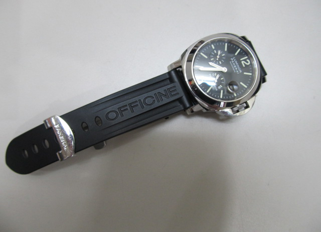 ブランド時計パネライの買取り