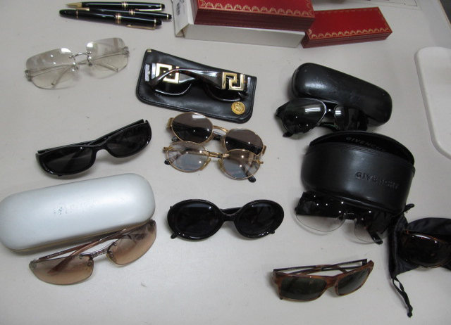 使わなくなったサングラスが眠っていませんか?