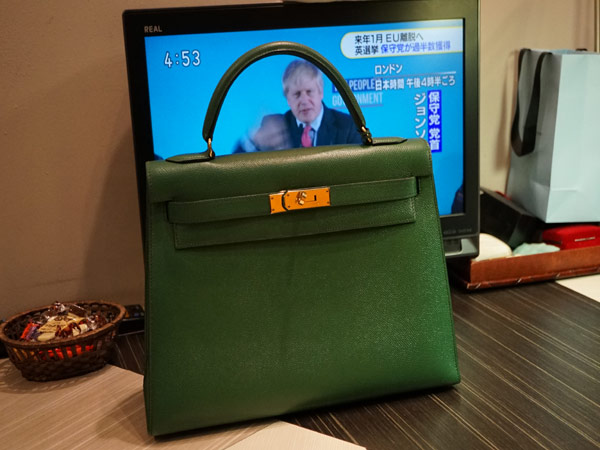 年末買取大商談会!エルメス高価買取中!!