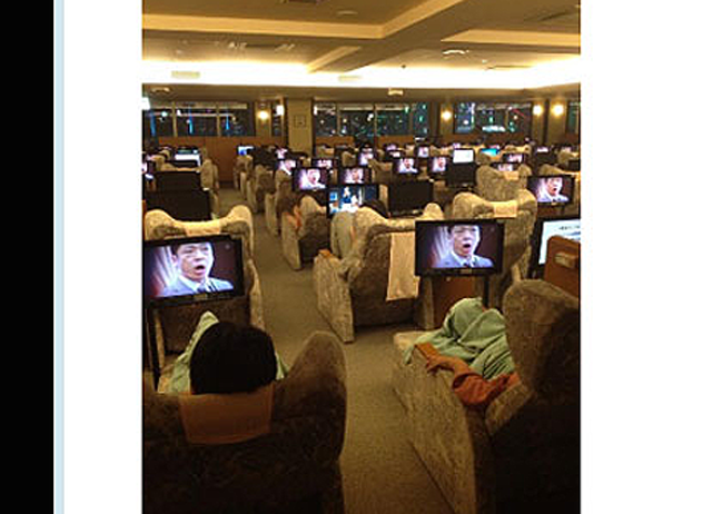 連休の貴重な時間にご来店ありがとうございます。