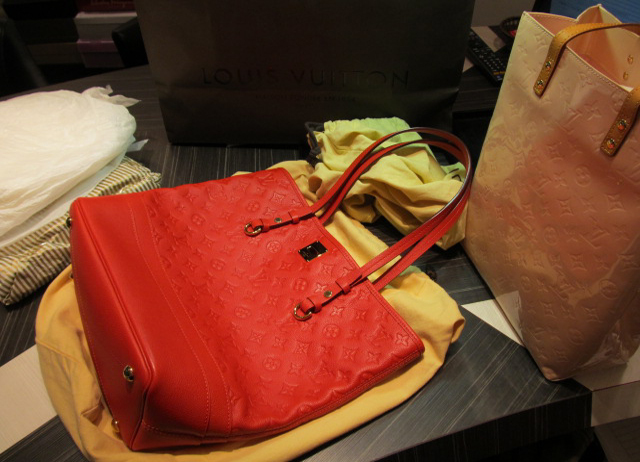 ヴィトンバックの買取り