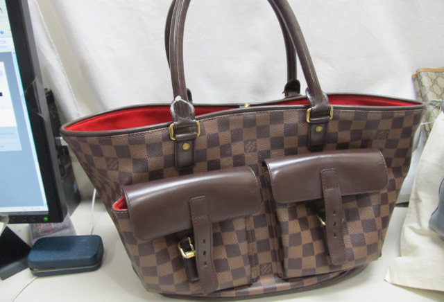 ヴィトンバッグ買取