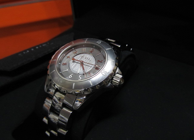 シャネルの時計買取