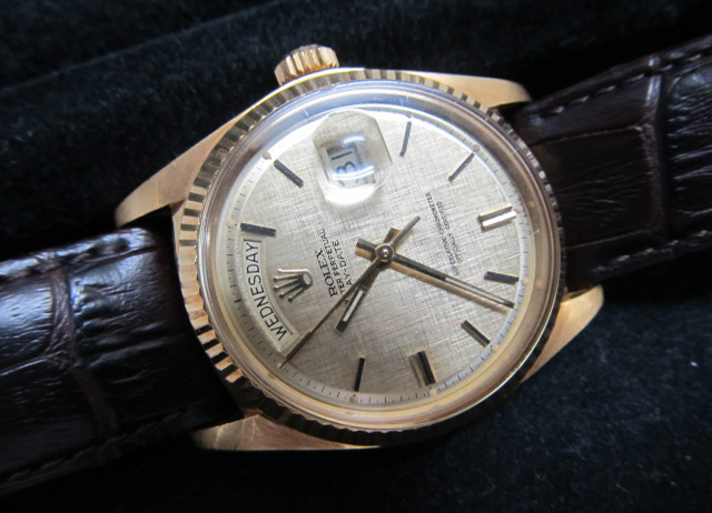 ブランド時計ロレックスの買取り