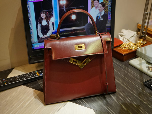 エルメスの買取、年末年始買取大商談会!