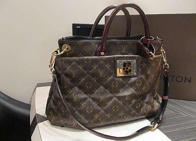 ブランド品ヴィトンエトワールバッグの買取