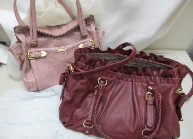 サマンサのバッグ大募集中です