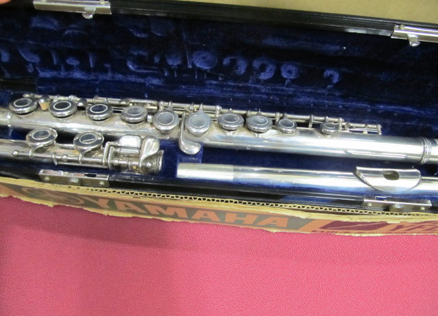 使わなくなった楽器はありませんか?