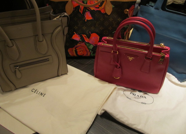 エリカ様のヴィトンバッグ買取