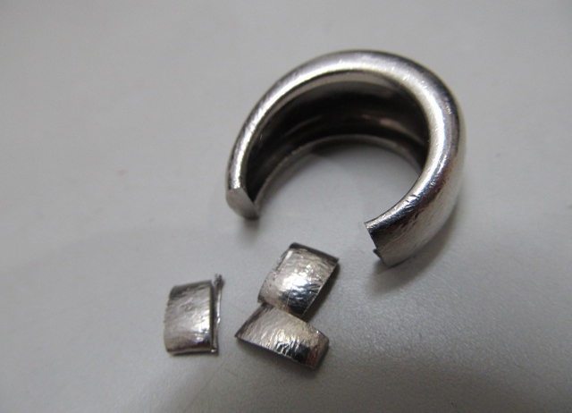 I様、貴金属の買取りありがとうございます。