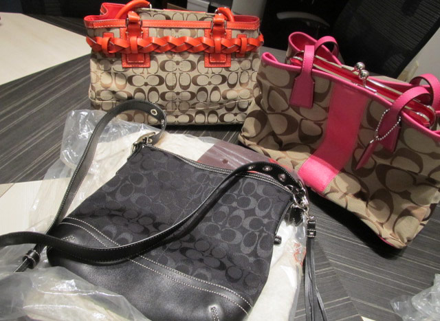 コーチの買取 決算買取!買取10%UP中