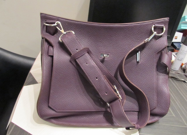 エルメス ジプシエールの買取