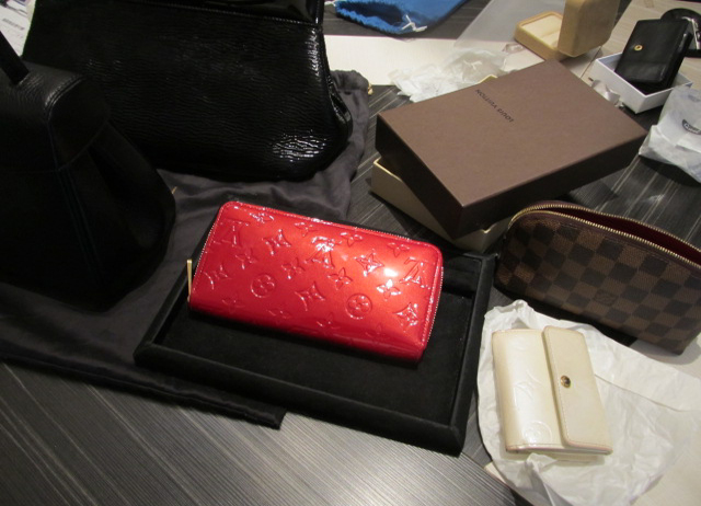 ヴィトンのお財布を買い替えてみませんか?