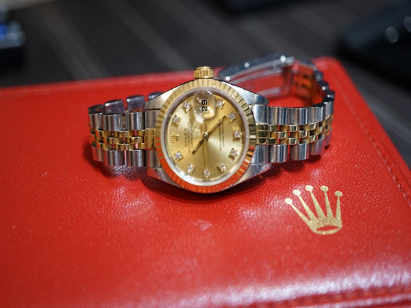 年末買取大商談会開催中!!ロレックスの買取