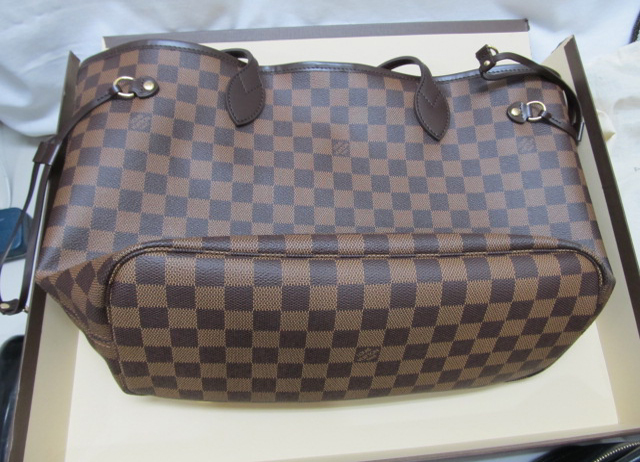 ブランド品ヴィトンバッグの買取り