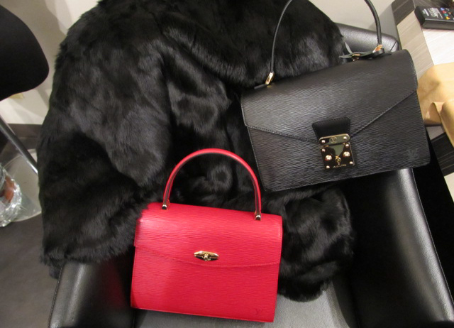 毛皮やヴィトンエピシリーズが眠っていませんか