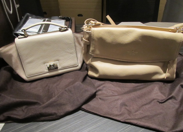 ケイトスペードのバッグ買取