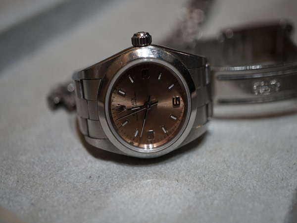 ロレックスの買取、年末年始買取大商談会開催中!