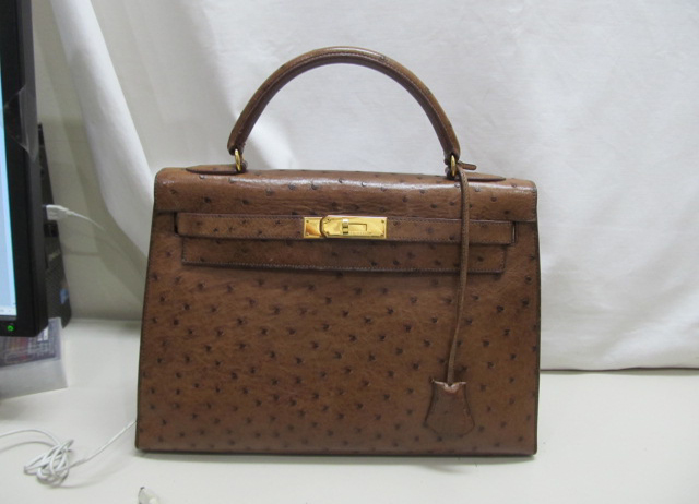 エルメスケリーバッグの買取り