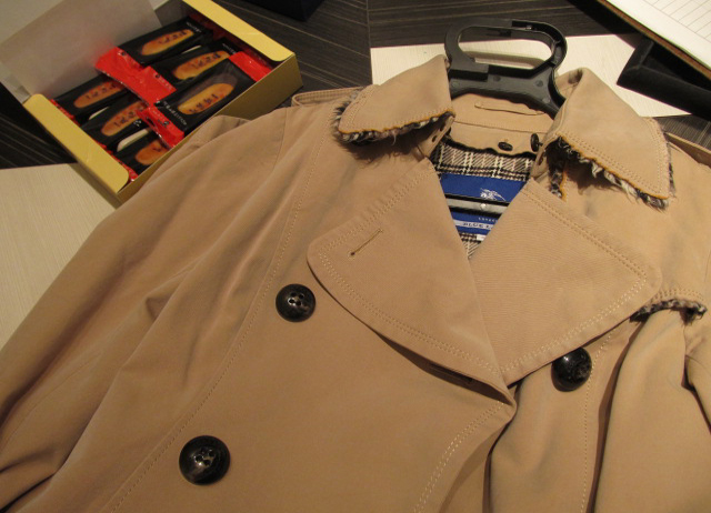 差し入れありがとうございます