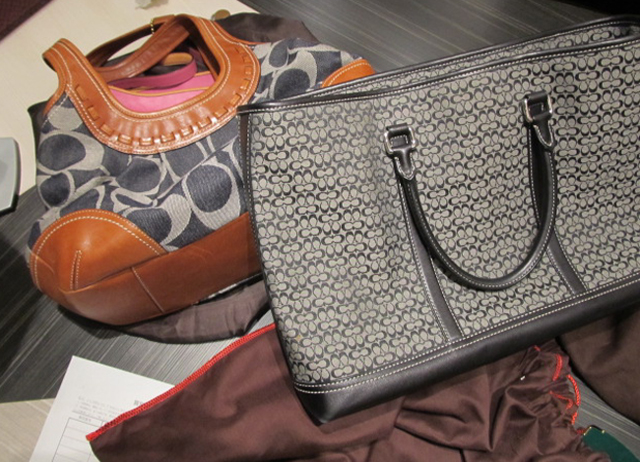 コーチ買取キャンペーン実施中