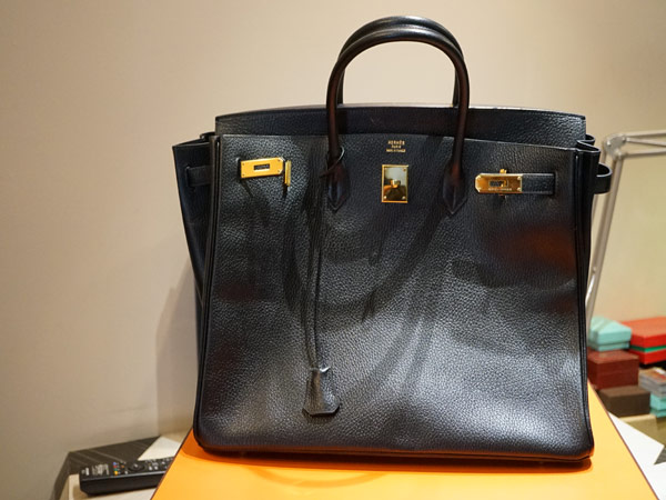 エルメス、バーキン相場高騰中!!